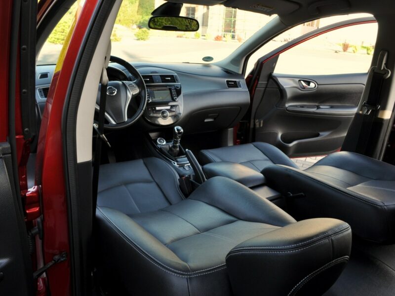 Nissan Pulsar 1.6i(190KM)*Full Led*Rasar*Navi*Kamera360*Skóry*Keyless Go*Alu18"ASO* I (2014-)