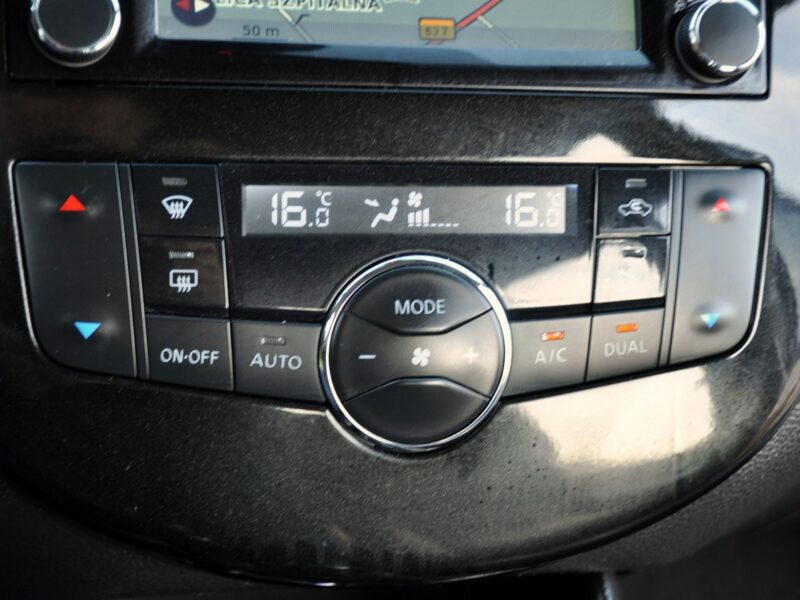 Nissan Pulsar 1.6i(190KM)*Full Led*Rasar*Navi*Kamera360*Skóry*Keyless Go*Alu18"ASO* I (2014-)