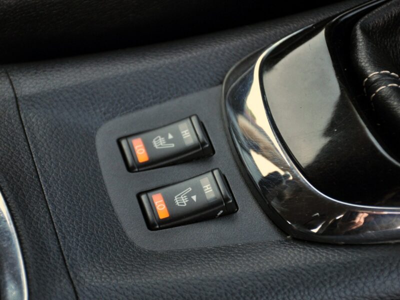 Nissan Pulsar 1.6i(190KM)*Full Led*Rasar*Navi*Kamera360*Skóry*Keyless Go*Alu18"ASO* I (2014-)