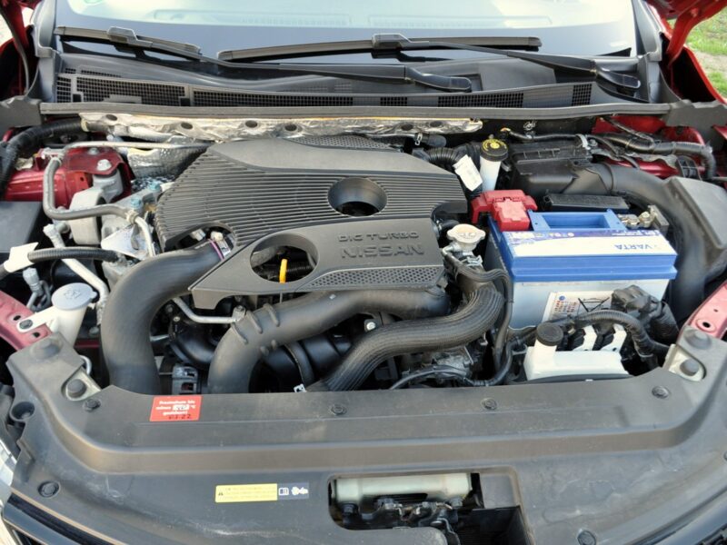 Nissan Pulsar 1.6i(190KM)*Full Led*Rasar*Navi*Kamera360*Skóry*Keyless Go*Alu18"ASO* I (2014-)