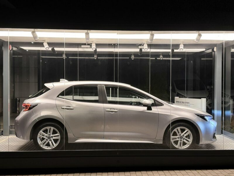 Toyota Corolla 1.8ElHybrid 90kw122ps Active,IIkmpl kół,serwis ASO,F-ra Vat 23% brutto E21 (2019-)