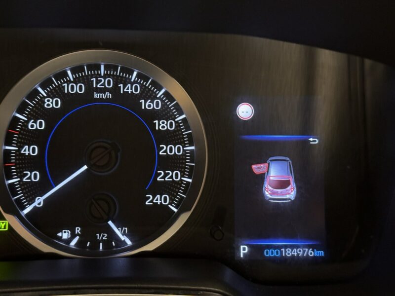 Toyota Corolla 1.8ElHybrid 90kw122ps Active,IIkmpl kół,serwis ASO,F-ra Vat 23% brutto E21 (2019-)