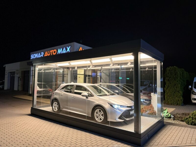 Toyota Corolla 1.8ElHybrid 90kw122ps Active,IIkmpl kół,serwis ASO,F-ra Vat 23% brutto E21 (2019-)