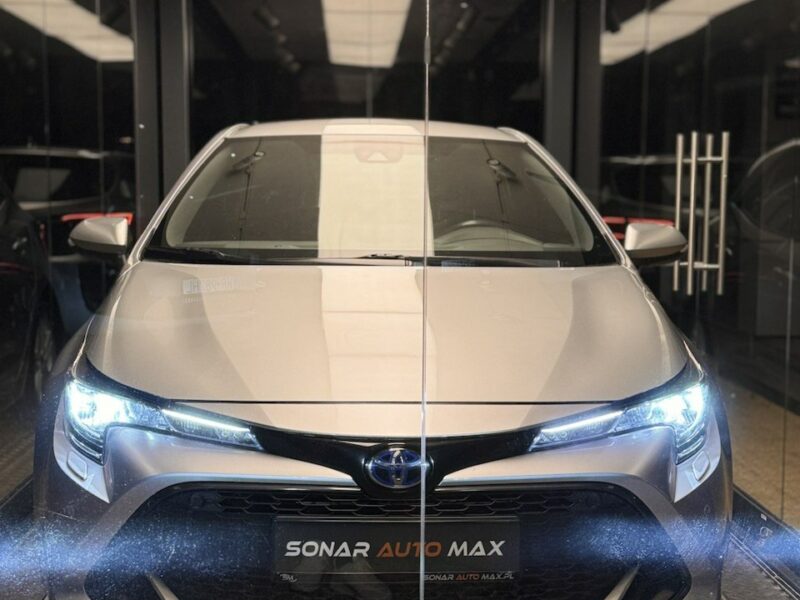 Toyota Corolla 1.8ElHybrid 90kw122ps Active,IIkmpl kół,serwis ASO,F-ra Vat 23% brutto E21 (2019-)