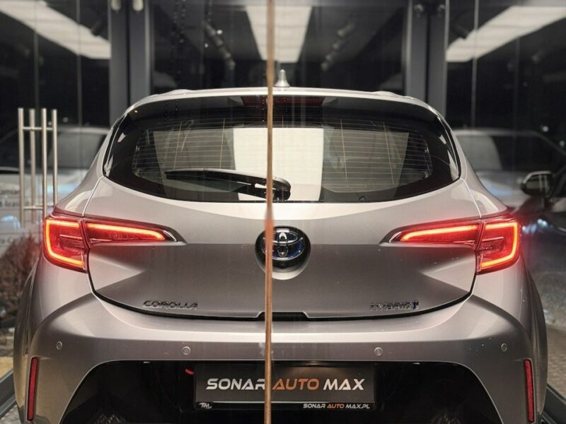 Toyota Corolla 1.8ElHybrid 90kw122ps Active,IIkmpl kół,serwis ASO,F-ra Vat 23% brutto E21 (2019-)