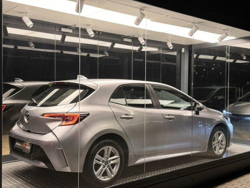 Toyota Corolla 1.8ElHybrid 90kw122ps Active,IIkmpl kół,serwis ASO,F-ra Vat 23% brutto E21 (2019-)