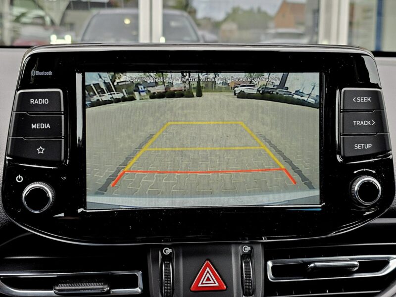 Hyundai i30 1.5DPI 110KM Comfort + LED Android Auto Gwarancja Salon Polska FV23% III (2017-)
