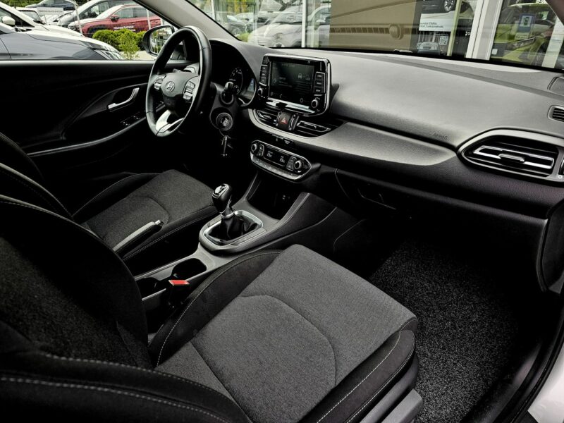 Hyundai i30 1.5DPI 110KM Comfort + LED Android Auto Gwarancja Salon Polska FV23% III (2017-)