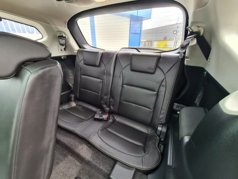 Nissan Qashqai+2 4x4 BOSE SzklanyDach Navi Kamera Skóra Grzane Fotele Wolne Ręce Alu I (2008-)