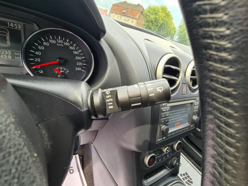 Nissan Qashqai+2 4x4 BOSE SzklanyDach Navi Kamera Skóra Grzane Fotele Wolne Ręce Alu I (2008-)