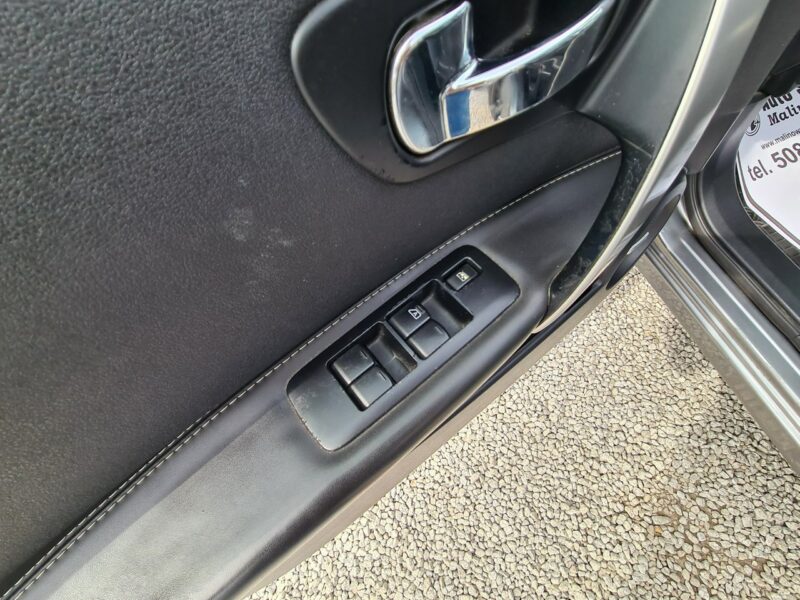 Nissan Qashqai+2 4x4 BOSE SzklanyDach Navi Kamera Skóra Grzane Fotele Wolne Ręce Alu I (2008-)