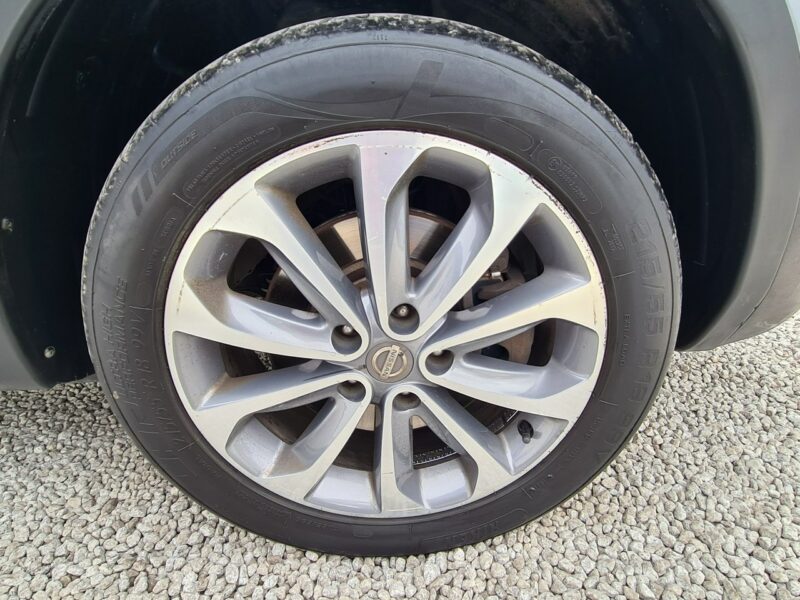 Nissan Qashqai+2 4x4 BOSE SzklanyDach Navi Kamera Skóra Grzane Fotele Wolne Ręce Alu I (2008-)