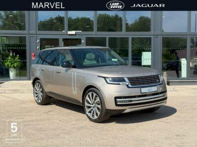 Land Rover Range Rover Range Rover L460 3.0D I6 350KM Autobiography-HAK od ręki-JLR Marvel V (2022-)