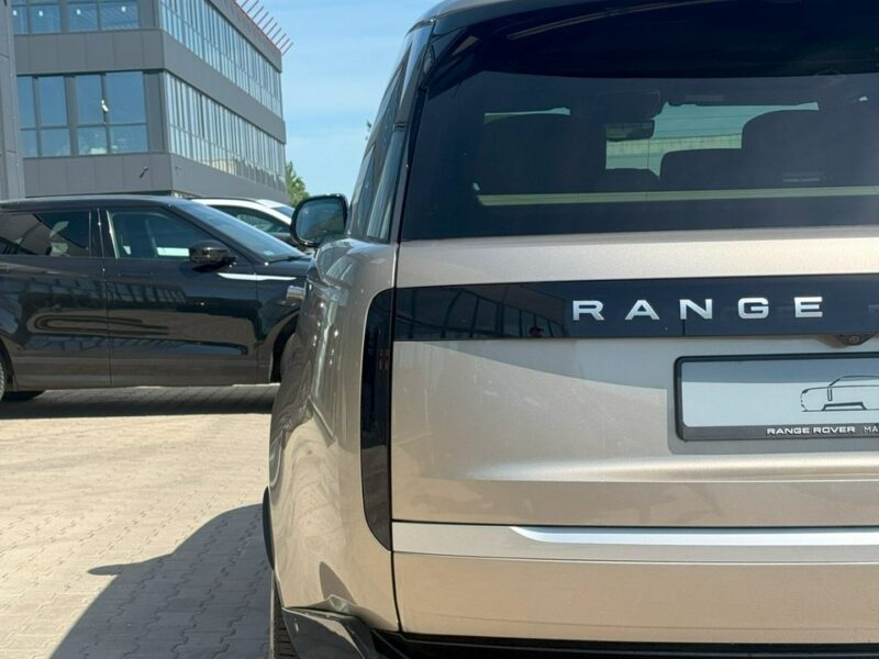 Land Rover Range Rover Range Rover L460 3.0D I6 350KM Autobiography-HAK od ręki-JLR Marvel V (2022-)