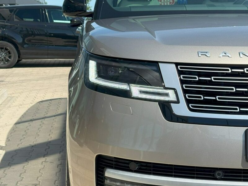Land Rover Range Rover Range Rover L460 3.0D I6 350KM Autobiography-HAK od ręki-JLR Marvel V (2022-)