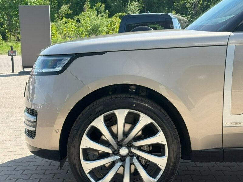 Land Rover Range Rover Range Rover L460 3.0D I6 350KM Autobiography-HAK od ręki-JLR Marvel V (2022-)
