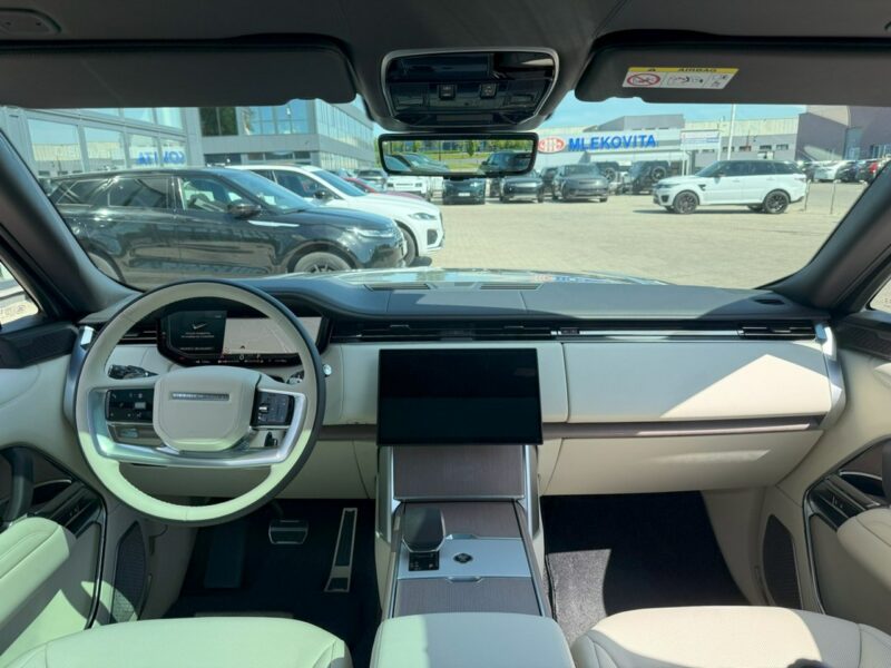 Land Rover Range Rover Range Rover L460 3.0D I6 350KM Autobiography-HAK od ręki-JLR Marvel V (2022-)