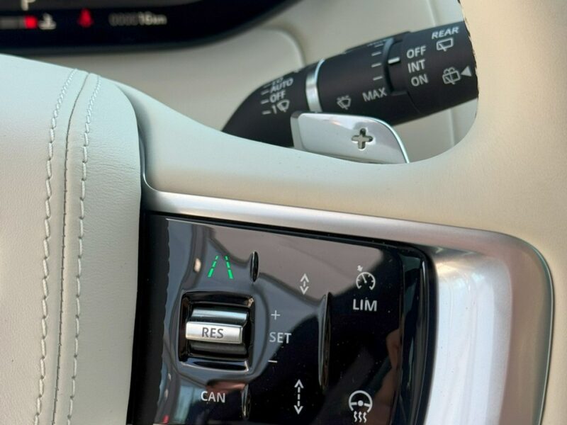 Land Rover Range Rover Range Rover L460 3.0D I6 350KM Autobiography-HAK od ręki-JLR Marvel V (2022-)