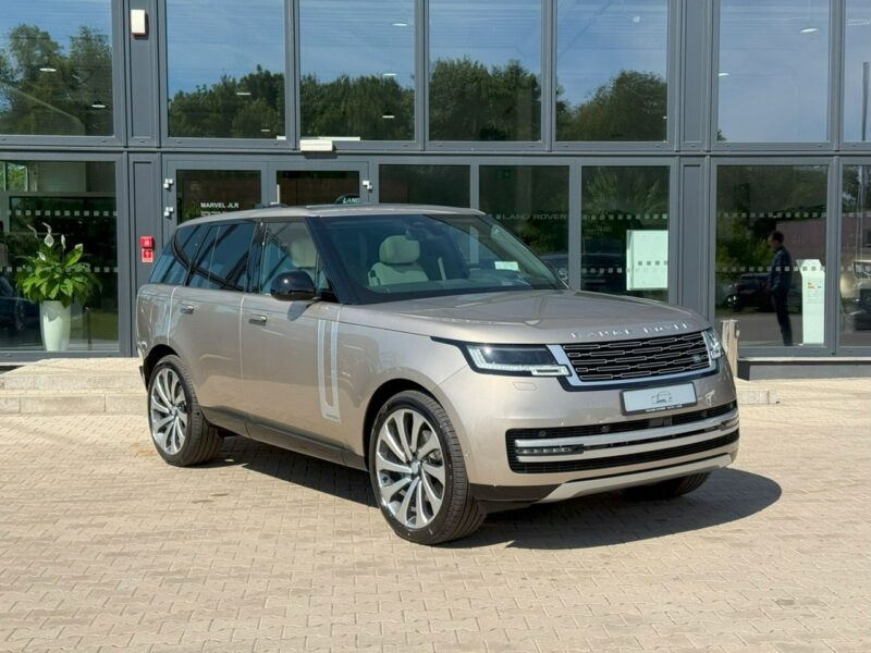 Land Rover Range Rover Range Rover L460 3.0D I6 350KM Autobiography-HAK od ręki-JLR Marvel V (2022-)