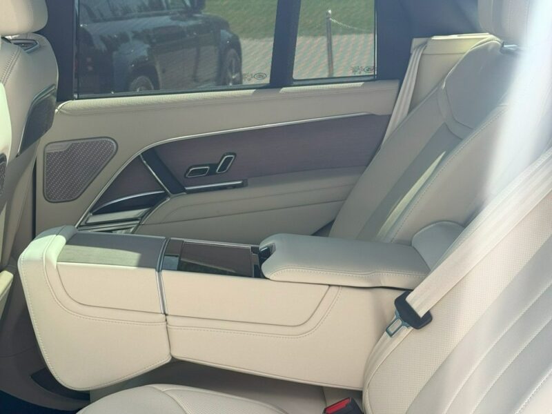 Land Rover Range Rover Range Rover L460 3.0D I6 350KM Autobiography-HAK od ręki-JLR Marvel V (2022-)
