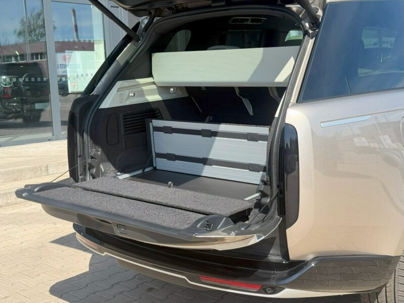 Land Rover Range Rover Range Rover L460 3.0D I6 350KM Autobiography-HAK od ręki-JLR Marvel V (2022-)