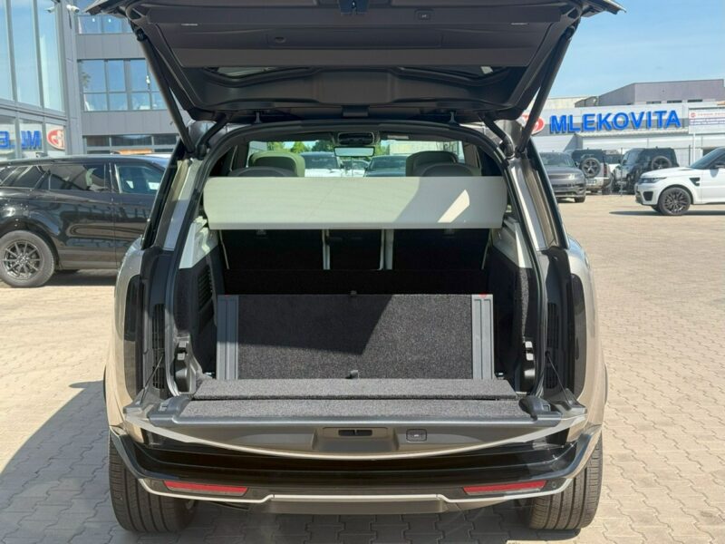 Land Rover Range Rover Range Rover L460 3.0D I6 350KM Autobiography-HAK od ręki-JLR Marvel V (2022-)