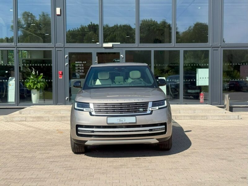 Land Rover Range Rover Range Rover L460 3.0D I6 350KM Autobiography-HAK od ręki-JLR Marvel V (2022-)