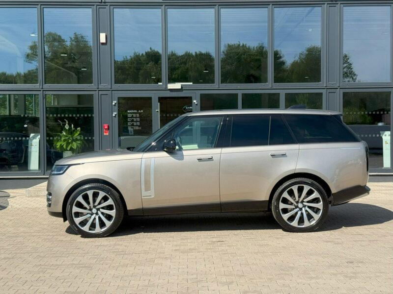 Land Rover Range Rover Range Rover L460 3.0D I6 350KM Autobiography-HAK od ręki-JLR Marvel V (2022-)