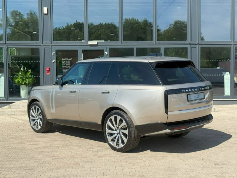 Land Rover Range Rover Range Rover L460 3.0D I6 350KM Autobiography-HAK od ręki-JLR Marvel V (2022-)