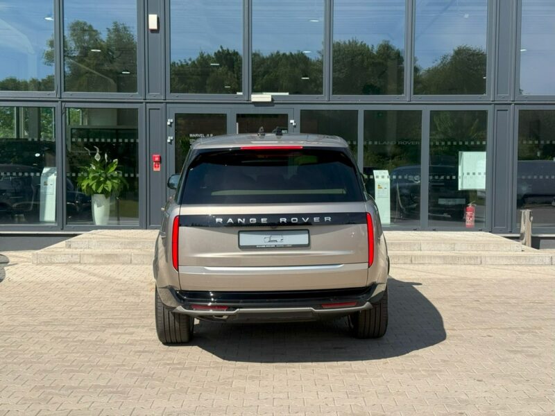 Land Rover Range Rover Range Rover L460 3.0D I6 350KM Autobiography-HAK od ręki-JLR Marvel V (2022-)