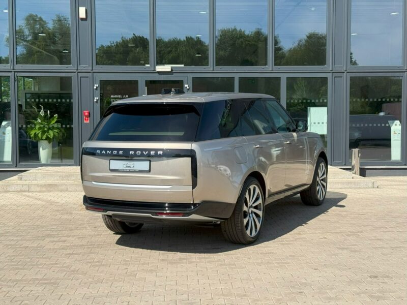 Land Rover Range Rover Range Rover L460 3.0D I6 350KM Autobiography-HAK od ręki-JLR Marvel V (2022-)