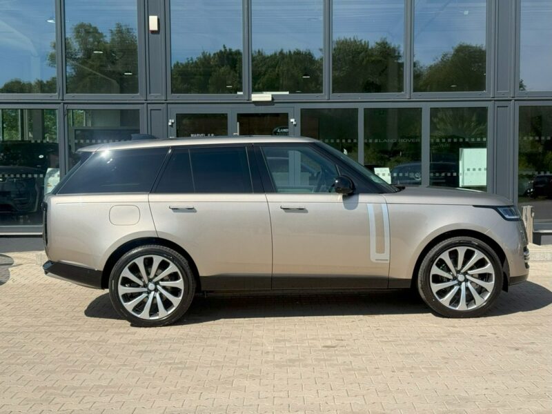 Land Rover Range Rover Range Rover L460 3.0D I6 350KM Autobiography-HAK od ręki-JLR Marvel V (2022-)