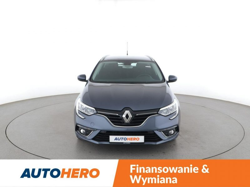 Renault Megane DSG LED grzane fotele IV (2016-)