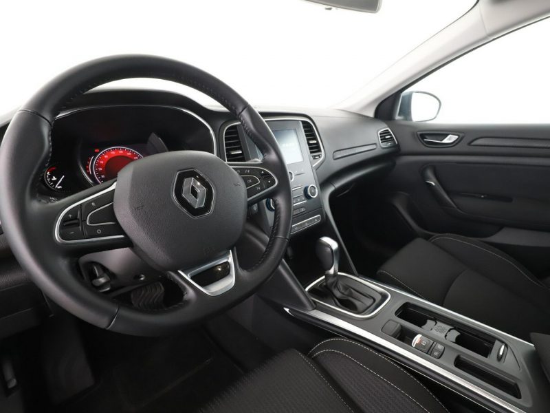 Renault Megane DSG LED grzane fotele IV (2016-)