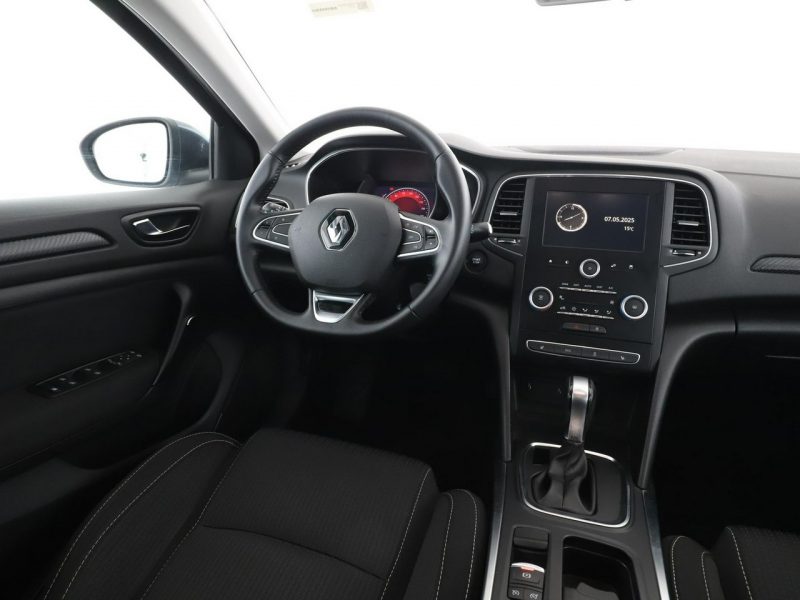 Renault Megane DSG LED grzane fotele IV (2016-)