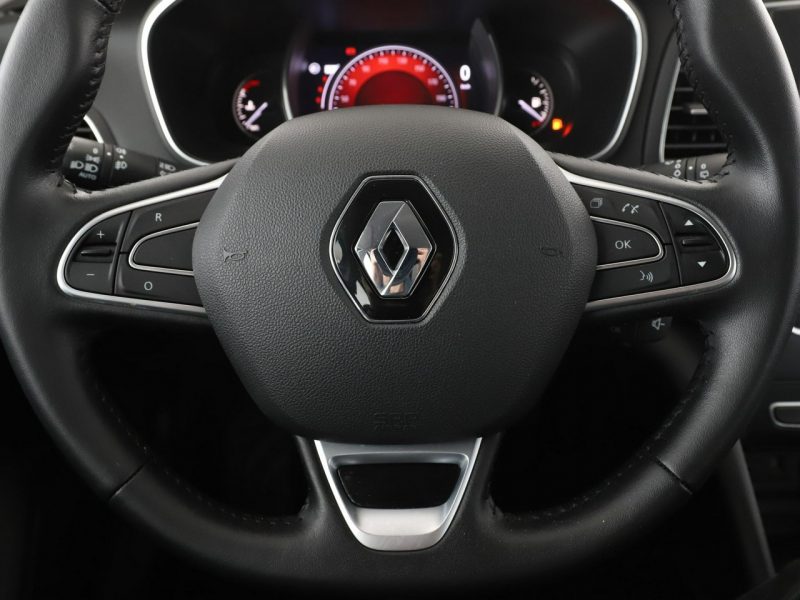 Renault Megane DSG LED grzane fotele IV (2016-)