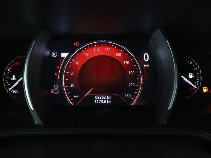 Renault Megane DSG LED grzane fotele IV (2016-)