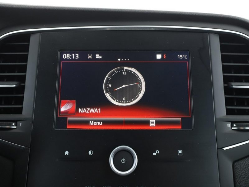 Renault Megane DSG LED grzane fotele IV (2016-)