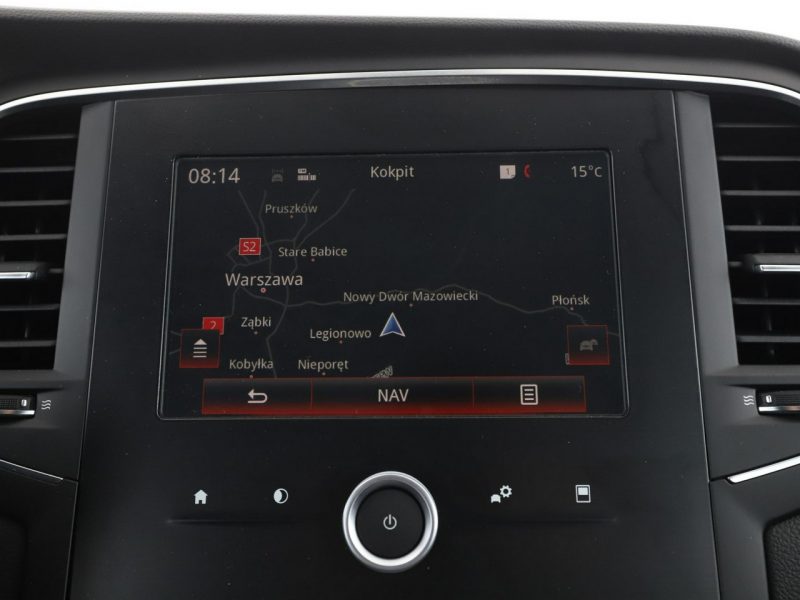 Renault Megane DSG LED grzane fotele IV (2016-)