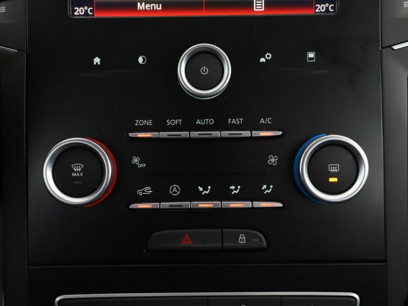 Renault Megane DSG LED grzane fotele IV (2016-)