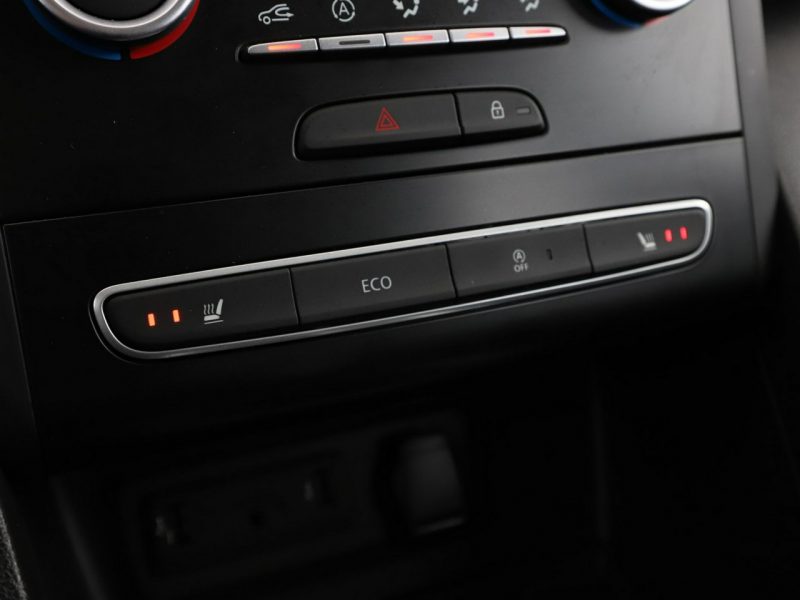 Renault Megane DSG LED grzane fotele IV (2016-)