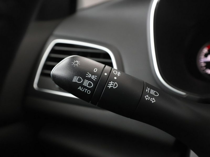 Renault Megane DSG LED grzane fotele IV (2016-)