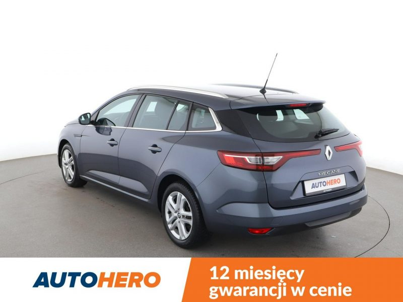 Renault Megane DSG LED grzane fotele IV (2016-)
