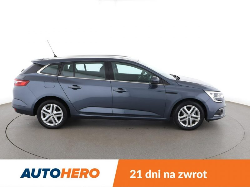 Renault Megane DSG LED grzane fotele IV (2016-)