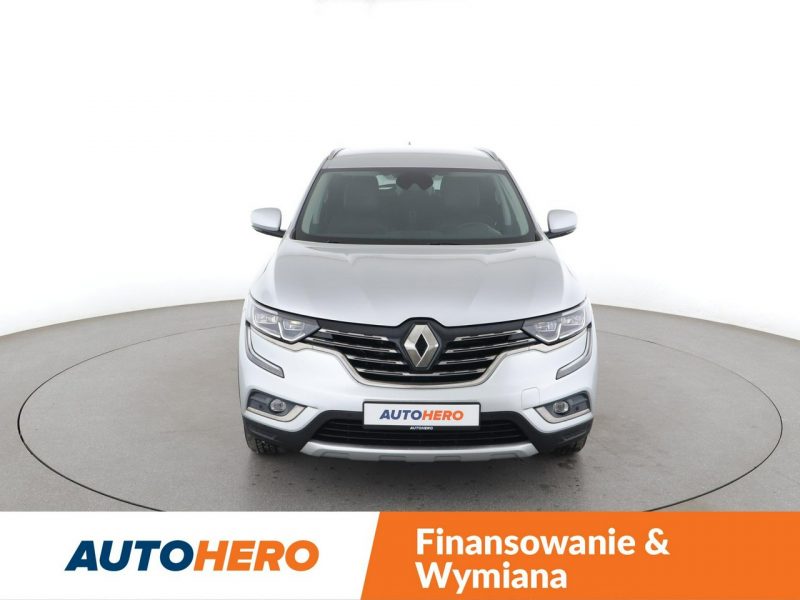 Renault Koleos Energy Intens 4x4 177KM automat navi kamera półskóra grzane fotele Ful II (2016-)