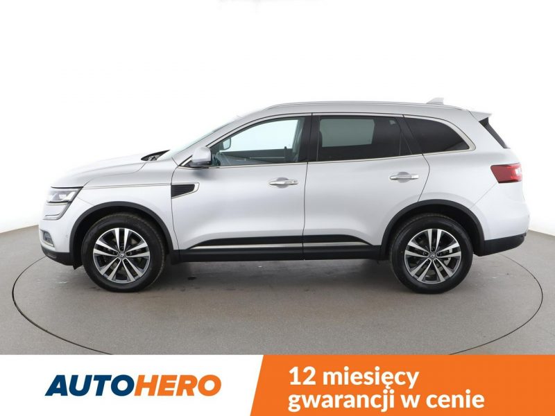 Renault Koleos Energy Intens 4x4 177KM automat navi kamera półskóra grzane fotele Ful II (2016-)