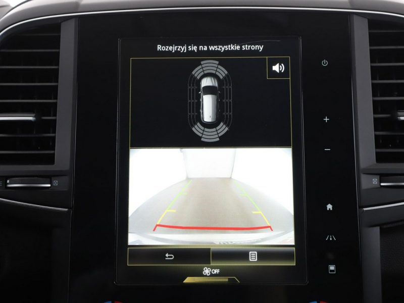 Renault Koleos Energy Intens 4x4 177KM automat navi kamera półskóra grzane fotele Ful II (2016-)