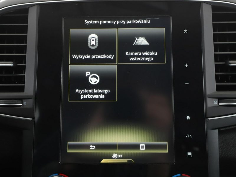 Renault Koleos Energy Intens 4x4 177KM automat navi kamera półskóra grzane fotele Ful II (2016-)