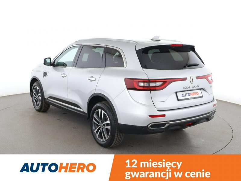Renault Koleos Energy Intens 4x4 177KM automat navi kamera półskóra grzane fotele Ful II (2016-)