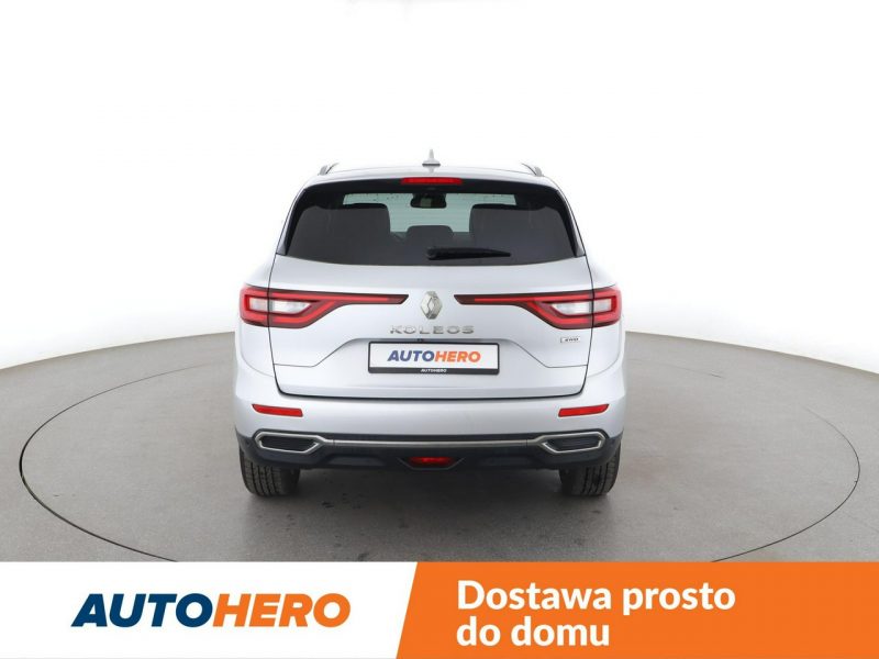 Renault Koleos Energy Intens 4x4 177KM automat navi kamera półskóra grzane fotele Ful II (2016-)